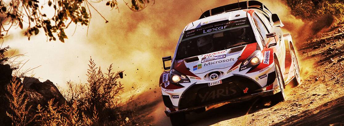 Toyota Gazoo Racing с честью выдержала испытание Аргентиной Toyota Gazoo Racing с честью выдержала испытание Аргентиной