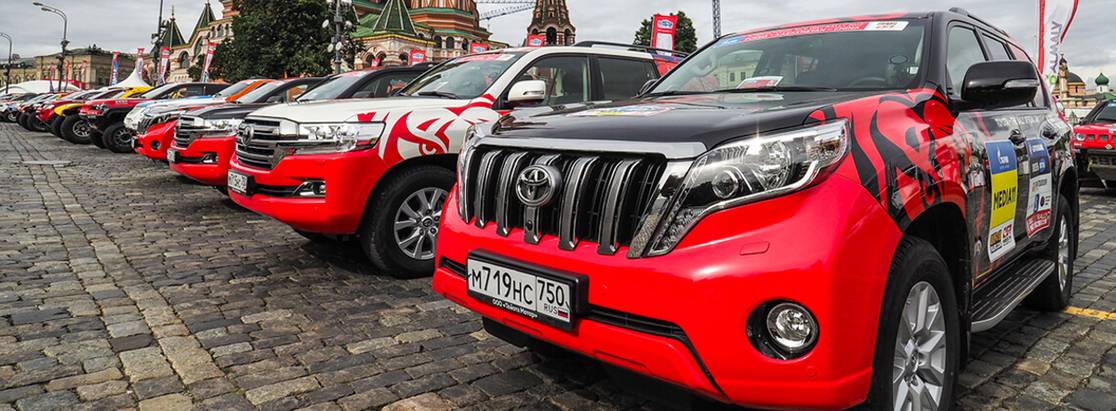 3 самых сложных участка ралли «Шелковый путь» названы в честь Toyota 3 самых сложных участка ралли «Шелковый путь» названы в честь Toyota
