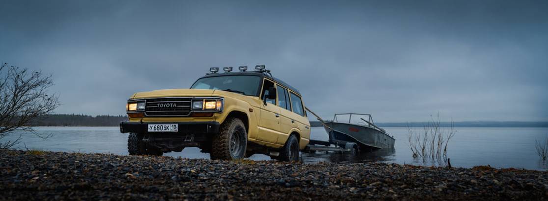 Истории о Land Cruiser разных поколений в программе международного кинофестиваля Истории о Land Cruiser разных поколений в программе международного кинофестиваля
