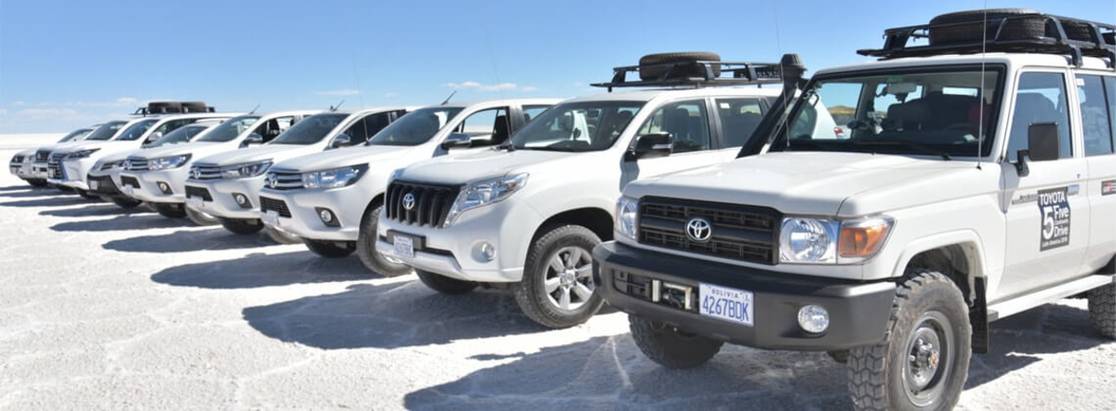 Кросс-континентальная программа испытаний автомобилей Toyota приходит в Россию Кросс-континентальная программа испытаний автомобилей Toyota приходит в Россию