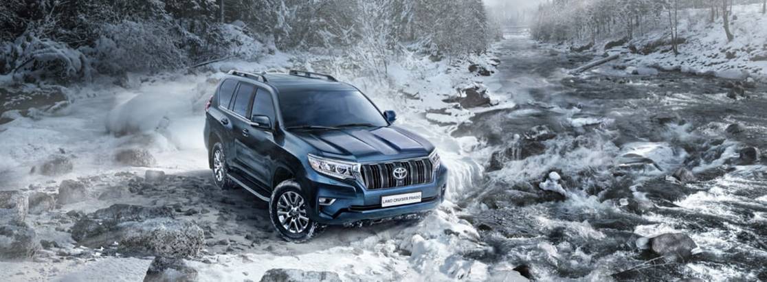 Стартовали продажи нового Land Cruiser Prado Стартовали продажи нового Land Cruiser Prado
