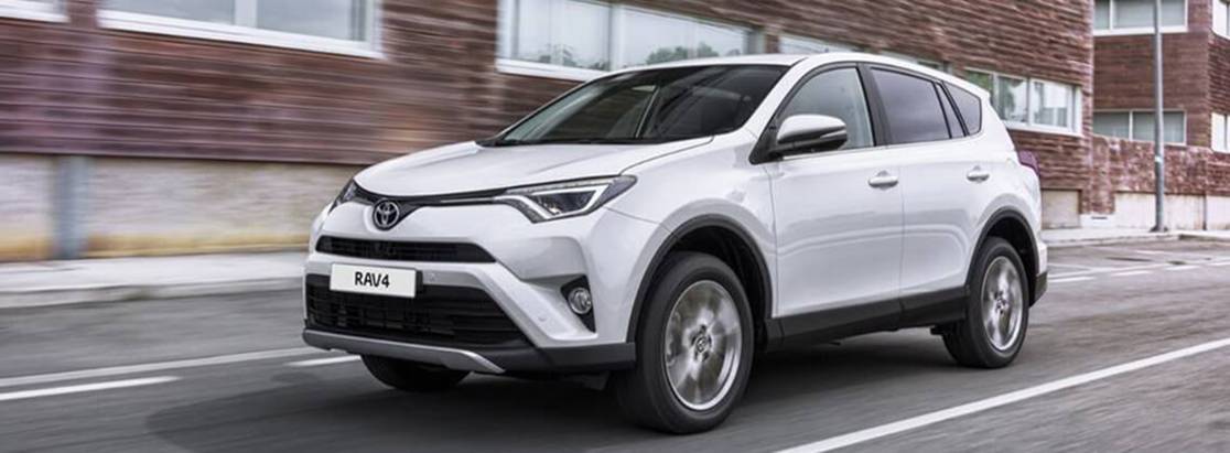 Toyota обновила линейку комплектаций и вернула дизельный двигатель кроссоверу RAV4 Toyota обновила линейку комплектаций и вернула дизельный двигатель кроссоверу RAV4