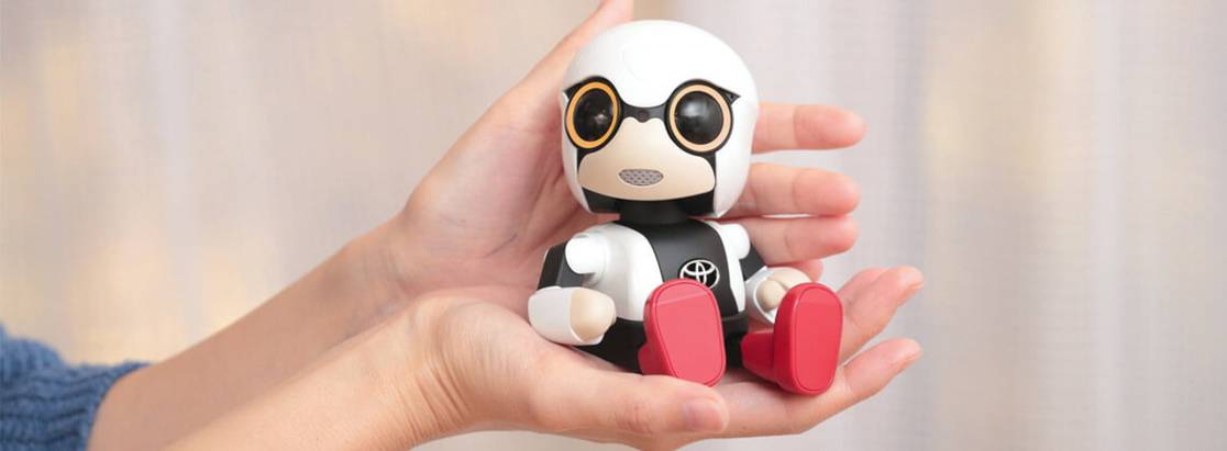 Тойота запустила продажи робота-компаньона Kirobo Mini Тойота запустила продажи робота-компаньона Kirobo Mini