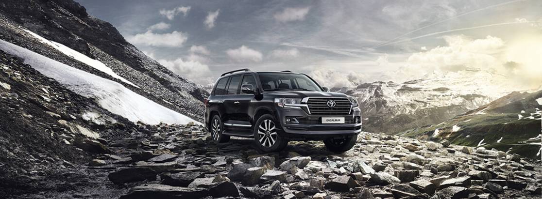 Для избранных: Toyota представила топ-версию Land Cruiser 200 Excalibur Для избранных: Toyota представила топ-версию Land Cruiser 200 Excalibur