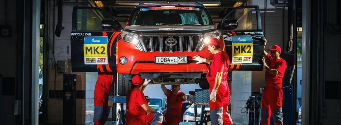 Арифметика надежности на «Шелковом пути»: 23 внедорожника Toyota, 250 000 км и 0 поломок Арифметика надежности на «Шелковом пути»: 23 внедорожника Toyota, 250 000 км и 0 поломок