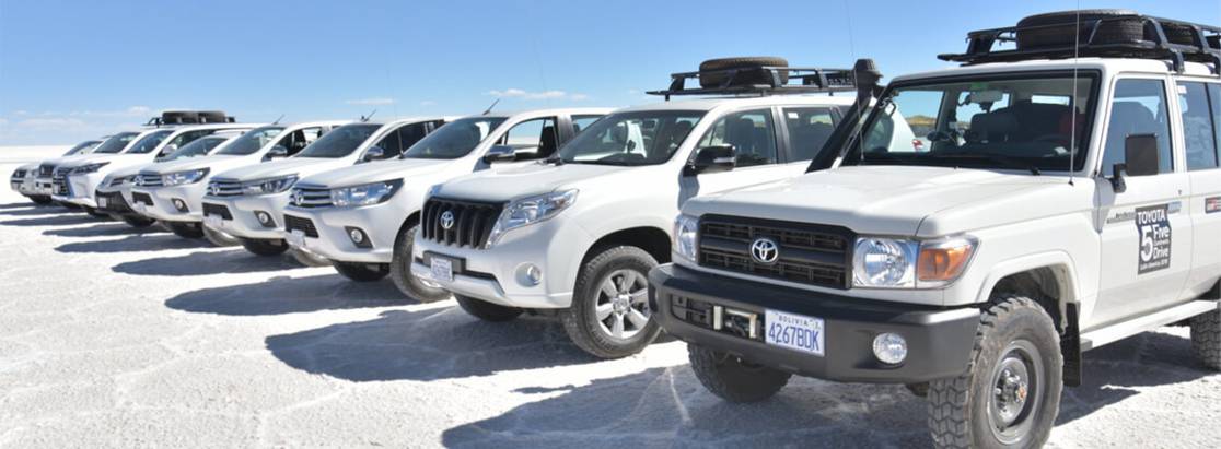 Кросс-континентальная программа испытаний автомобилей Toyota приходит в Россию Кросс-континентальная программа испытаний автомобилей Toyota приходит в Россию