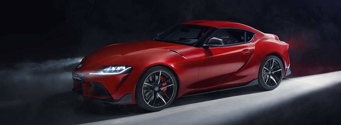 Для избранных. Toyota привезет в Россию 22 спорткара Supra Для избранных. Toyota привезет в Россию 22 спорткара Supra