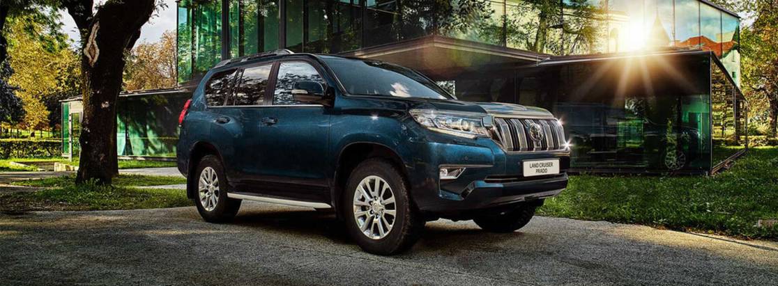 Владельцы Toyota Land Cruiser Prado назвали внедорожник автомобилем мечты Владельцы Toyota Land Cruiser Prado назвали внедорожник автомобилем мечты