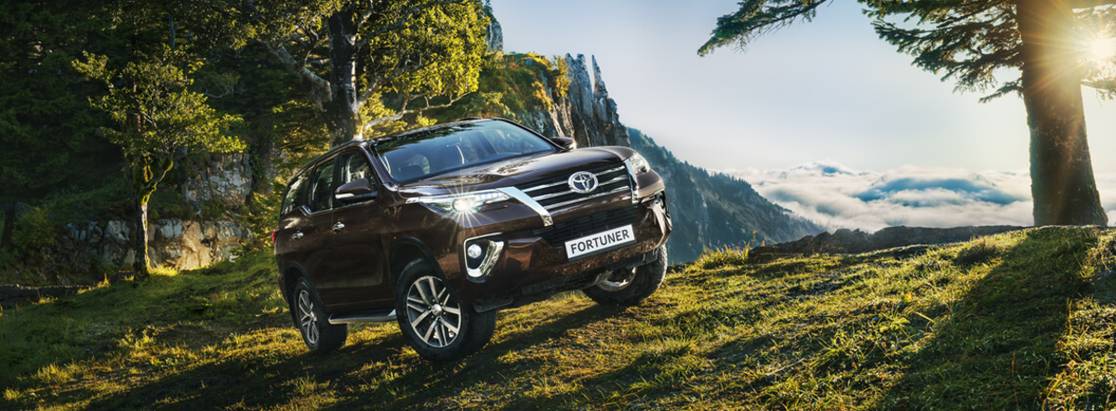 Toyota объявила цены на Fortuner Toyota объявила цены на Fortuner