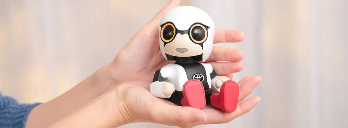 Тойота запустила продажи робота-компаньона Kirobo Mini Тойота запустила продажи робота-компаньона Kirobo Mini