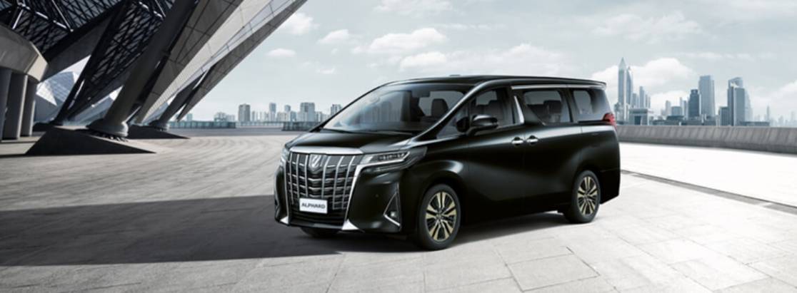 10 причин, почему обновленный Alphard — флагман легковой линейки Toyota 10 причин, почему обновленный Alphard — флагман легковой линейки Toyota