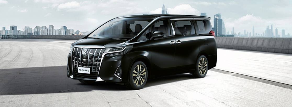 10 причин, почему обновленный Alphard — флагман легковой линейки Toyota 10 причин, почему обновленный Alphard — флагман легковой линейки Toyota