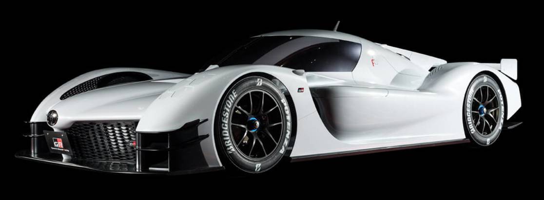 Toyota Gazoo Racing раскрыла подробности суперкара GR Super Sport Toyota Gazoo Racing раскрыла подробности суперкара GR Super Sport