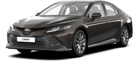 Toyota Camry 2.5 AT6 (181 л.с.) 2WD Элеганс Safety