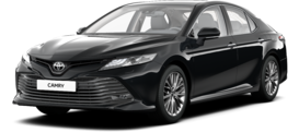 Toyota Camry 2.5 AT6 (181 л.с.) 2WD Престиж Safety