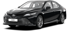 Toyota Camry 2.5 AT6 (181 л.с.) 2WD Люкс Safety