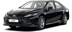 Toyota Camry 2.0 AT6 (150 л.с.) 2WD Стандарт Плюс