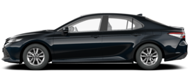 Toyota Camry 2.0 AT6 (150 л.с.) 2WD Стандарт Плюс