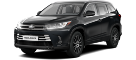 Toyota Highlander 3.5 AT (249 Л.С.) 4WD Люкс Safety
