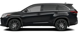 Toyota Highlander 3.5 AT (249 Л.С.) 4WD Люкс Safety