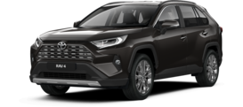 Toyota RAV4 2.5 AT8 (199 л.с.) 4wdT - полная масса 2175 Престиж Safety