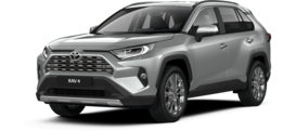 Toyota RAV4 2.5 AT8 (199 л.с.) 4wdT - полная масса 2175 Престиж Safety