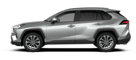 Toyota RAV4 2.5 AT8 (199 л.с.) 4wdT - полная масса 2175 Престиж Safety