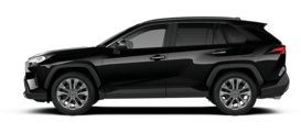 Toyota RAV4 2.5 AT8 (199 л.с.) 4wdT - полная масса 2175 Престиж Safety