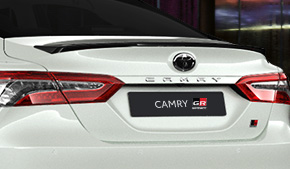 Тест-драйв Тест драйв автомобиля Тойота Камри (Toyota Camry) 2013