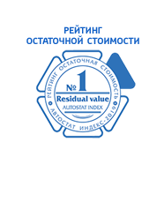 Рейтинг остаточной стоимости 2019